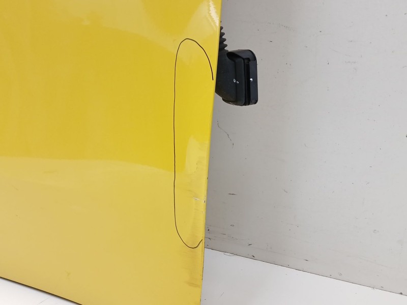 Recambio de puerta delantera derecha para renault kangoo iii furgoneta/monovolumen 1.5 blue dci 95 (fjab) referencia OEM IAM 801