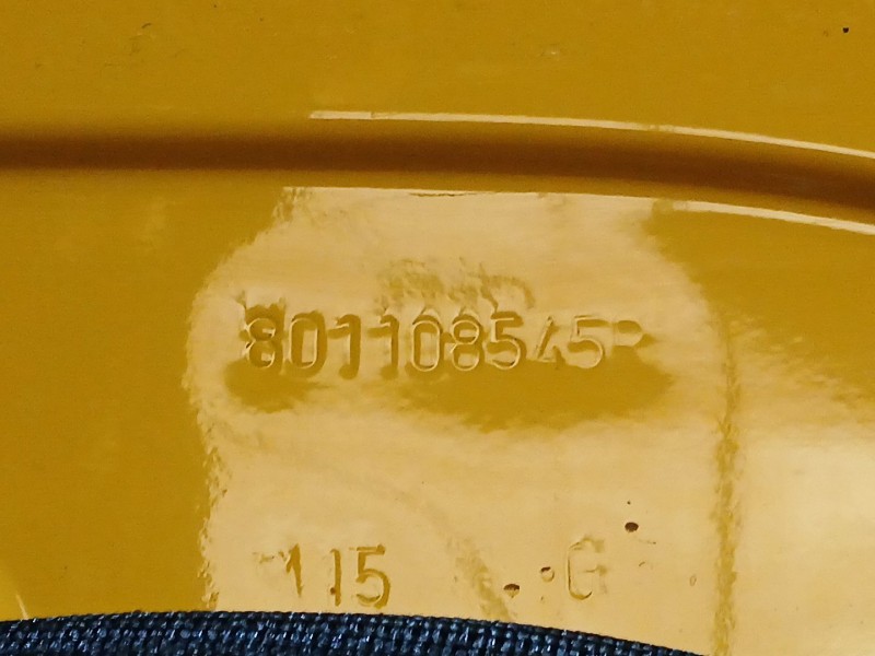 Recambio de puerta delantera derecha para renault kangoo iii furgoneta/monovolumen 1.5 blue dci 95 (fjab) referencia OEM IAM 801