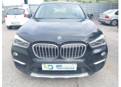 bmw x1 (f48) del año 2018