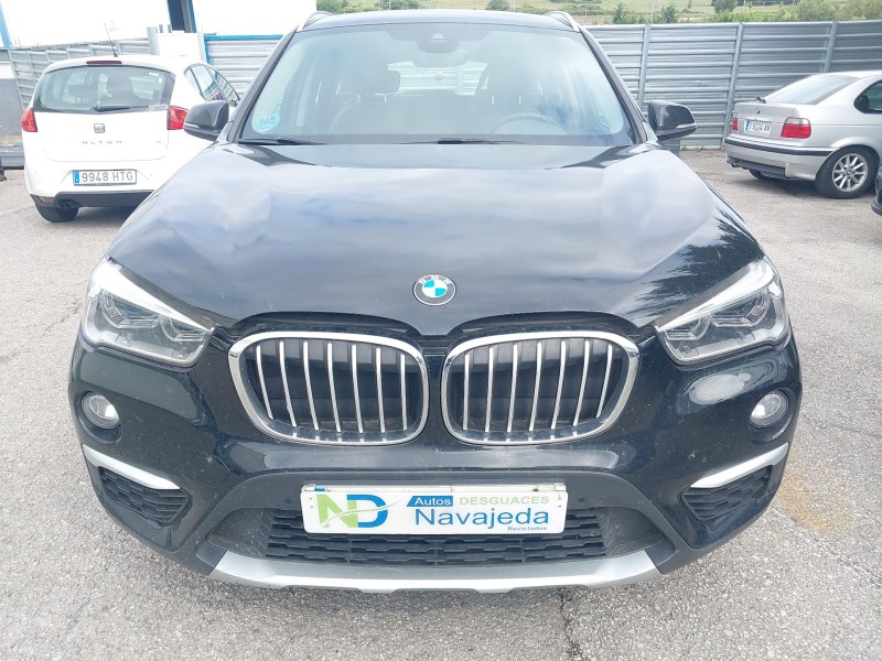 bmw x1 (f48) del año 2018