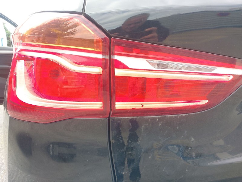 bmw x1 (f48) del año 2018