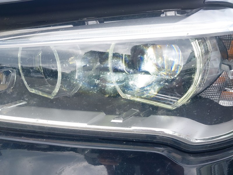 bmw x1 (f48) del año 2018