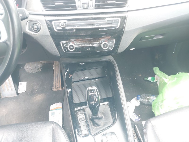 bmw x1 (f48) del año 2018