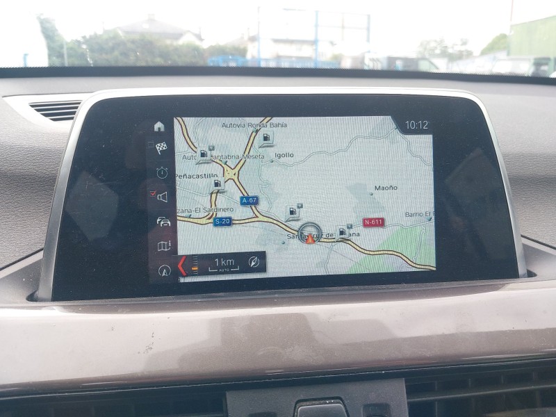 bmw x1 (f48) del año 2018