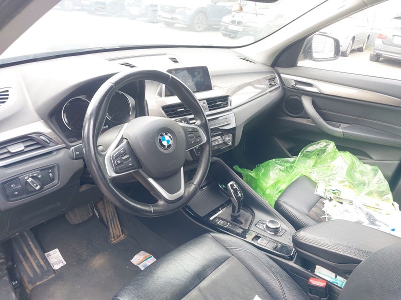 bmw x1 (f48) del año 2018