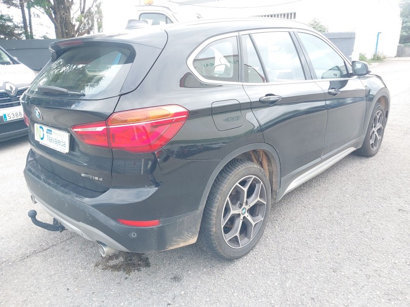 bmw x1 (f48) del año 2018