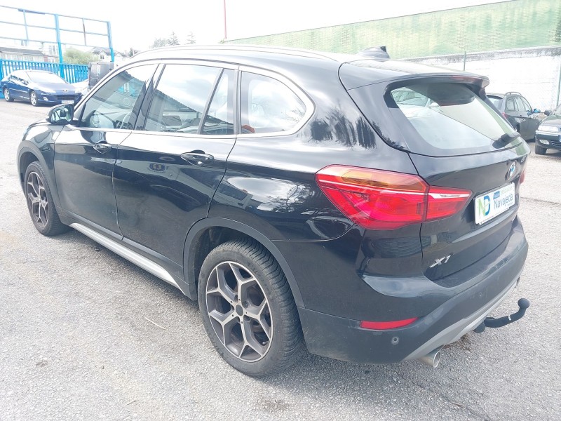 bmw x1 (f48) del año 2018