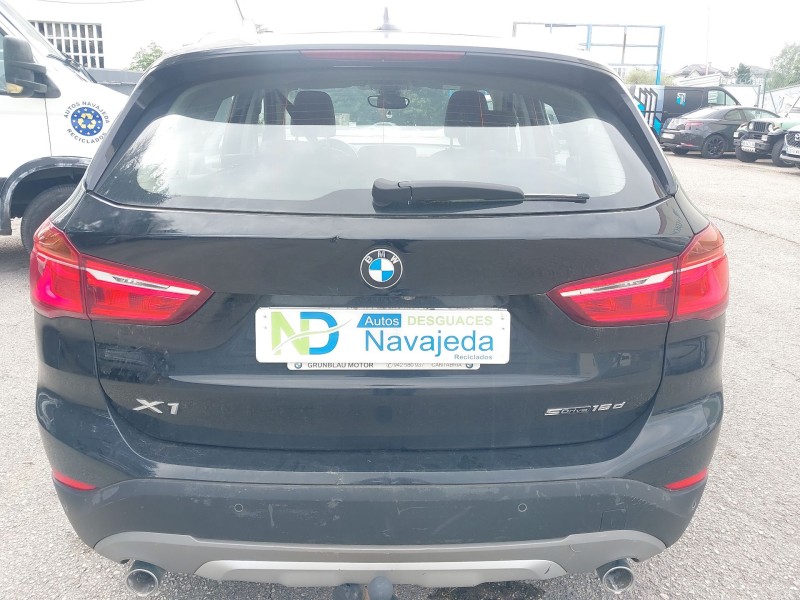 bmw x1 (f48) del año 2018