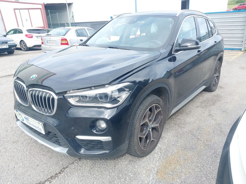 bmw x1 (f48) del año 2018