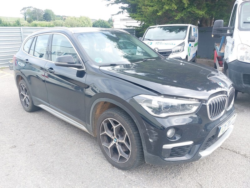 bmw x1 (f48) del año 2018