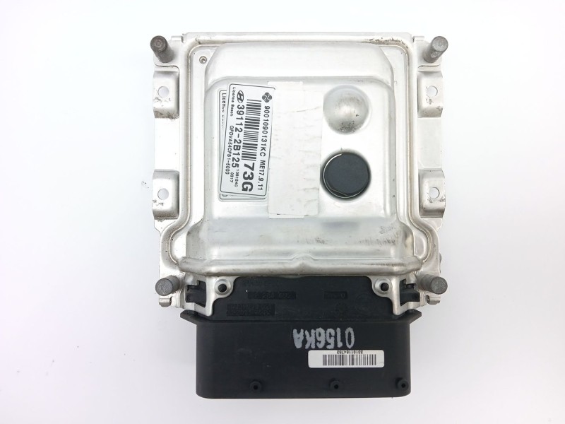Recambio de centralita motor uce para hyundai i30 classic referencia OEM IAM 391122B125  9001090131KC