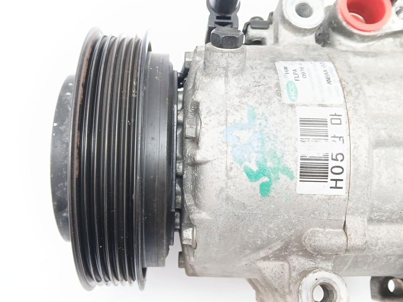Recambio de compresor aire acondicionado para hyundai i30 classic referencia OEM IAM F500AN8AA03  