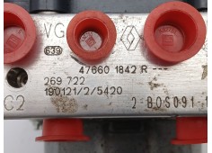 Recambio de abs para renault clio iv (bh_) 1.5 dci 90 referencia OEM IAM 476601842R 2265106455 0265956527 2