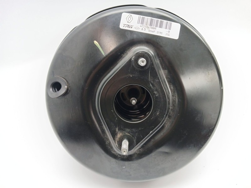 Recambio de servofreno para renault clio iv (bh_) 1.5 dci 90 referencia OEM IAM 472104788R  