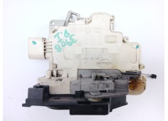 Recambio de cerradura puerta delantera izquierda para seat leon (1p1) 1.4 tsi referencia OEM IAM 1P1837015   2