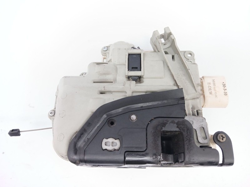 Recambio de cerradura puerta delantera izquierda para seat leon (1p1) 1.4 tsi referencia OEM IAM 1P1837015  