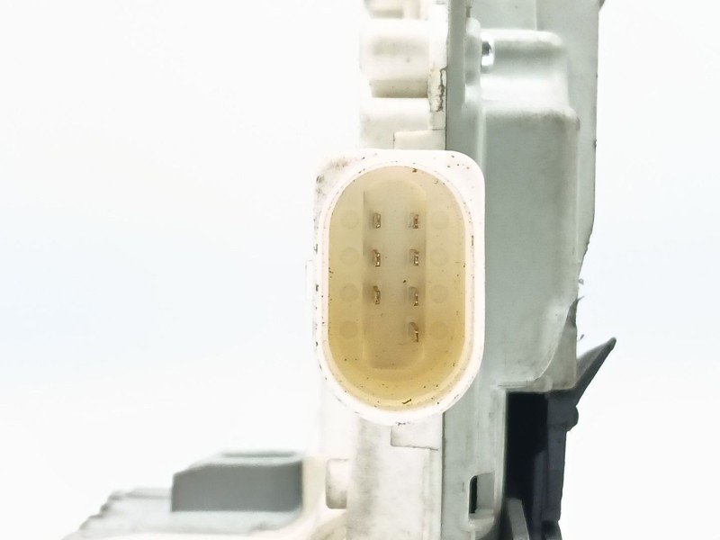 Recambio de cerradura puerta trasera derecha para seat leon (1p1) 1.4 tsi referencia OEM IAM 1P0839016  