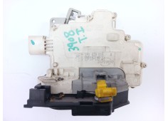 Recambio de cerradura puerta trasera izquierda para seat leon (1p1) 1.4 tsi referencia OEM IAM 1P0839015   2