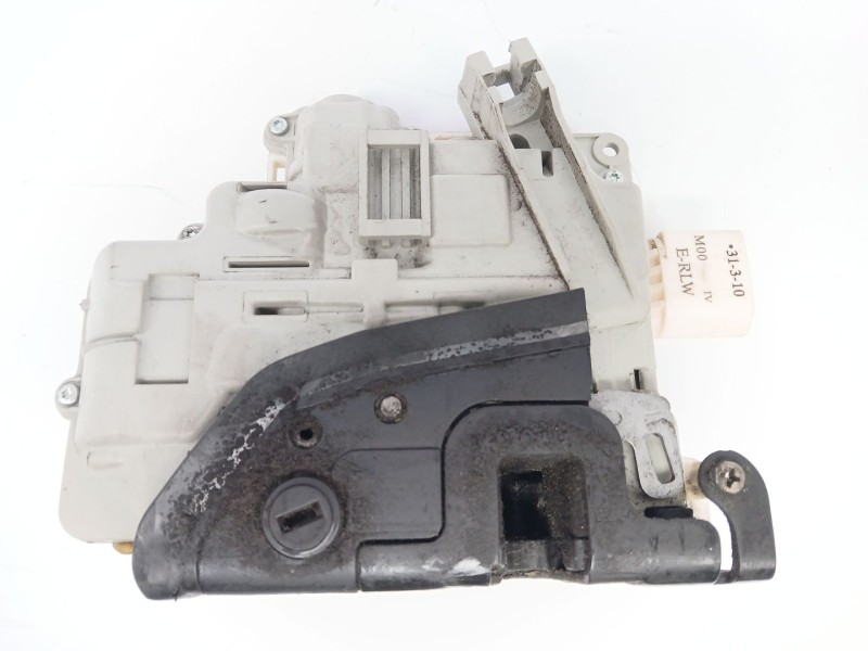 Recambio de cerradura puerta trasera izquierda para seat leon (1p1) 1.4 tsi referencia OEM IAM 1P0839015  