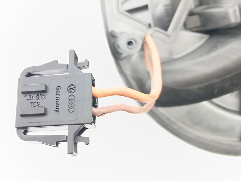 Recambio de motor calefaccion para seat leon (1p1) 1.4 tsi referencia OEM IAM N997166M  