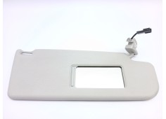Recambio de parasol derecho para seat leon (1p1) 1.4 tsi referencia OEM IAM 5P0857552F2F4  5P0857552