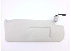 Recambio de parasol derecho para seat leon (1p1) 1.4 tsi referencia OEM IAM 5P0857552F2F4  5P0857552 2