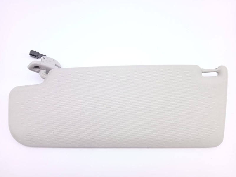 Recambio de parasol derecho para seat leon (1p1) 1.4 tsi referencia OEM IAM 5P0857552F2F4  5P0857552