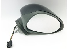 Recambio de retrovisor derecho para seat leon (1p1) 1.4 tsi referencia OEM IAM 1P1857508H9B9  