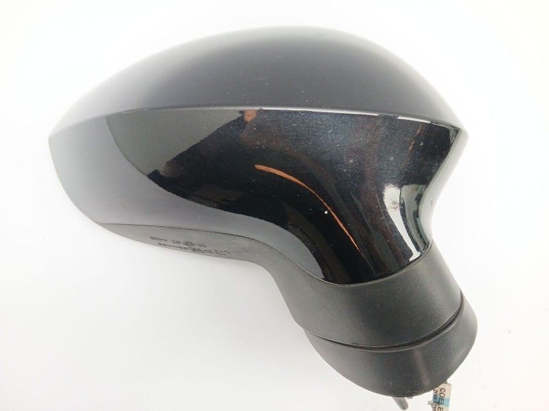 Recambio de retrovisor derecho para seat leon (1p1) 1.4 tsi referencia OEM IAM 1P1857508H9B9  
