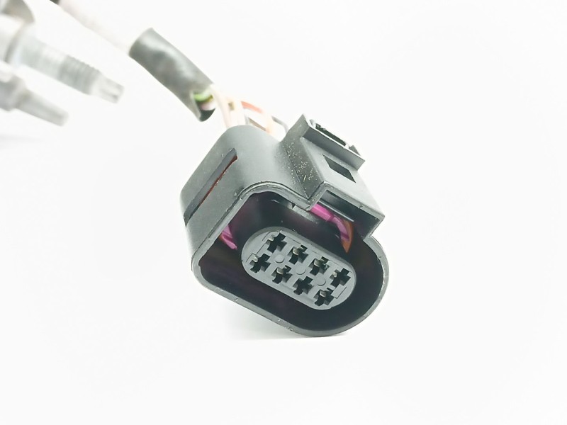 Recambio de retrovisor izquierdo para seat leon (1p1) 1.4 tsi referencia OEM IAM 1P1857507M9B9  