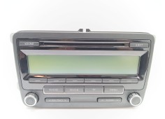Recambio de sistema audio / cd para seat leon (1p1) 1.4 tsi referencia OEM IAM 5P0035186  7640236366