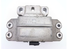 Recambio de soporte motor izquierdo para seat leon (1p1) 1.4 tsi referencia OEM IAM 1K0199555  