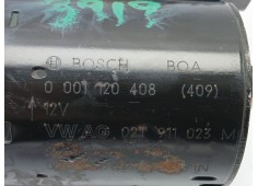 Recambio de motor arranque para seat altea (5p1) 1.6 referencia OEM IAM 021911023M  0001120408 2