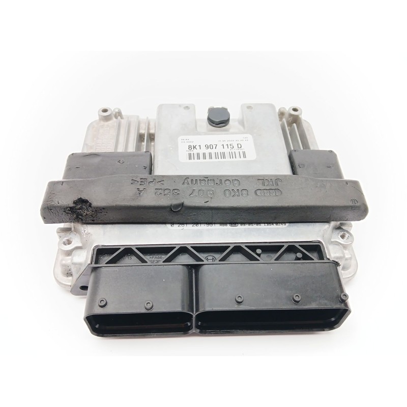 Recambio de centralita motor uce para audi a4 b8 avant (8k5) 1.8 tfsi quattro referencia OEM IAM 8K1907115D  0261201961