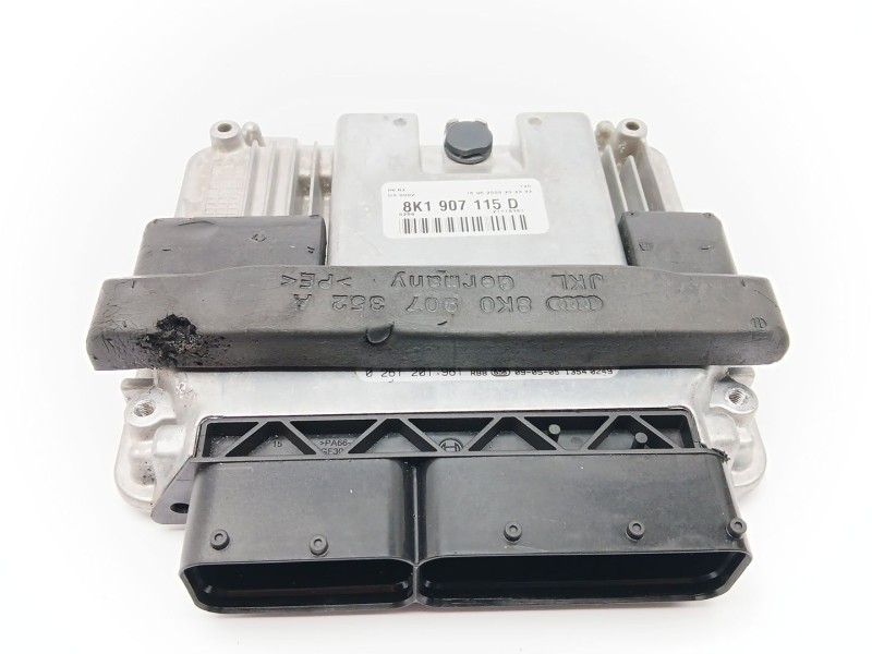 Recambio de centralita motor uce para audi a4 b8 avant (8k5) 1.8 tfsi quattro referencia OEM IAM 8K1907115D  0261201961