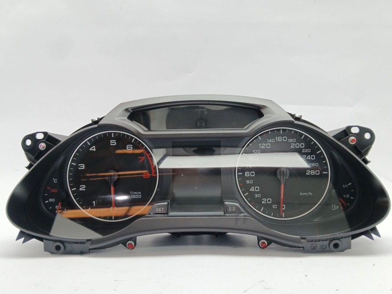 Recambio de cuadro instrumentos para audi a4 b8 avant (8k5) 1.8 tfsi quattro referencia OEM IAM 8K0920900  