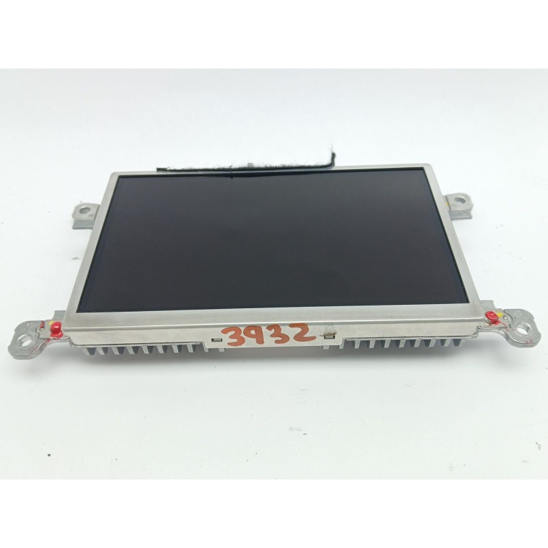 Recambio de pantalla multifuncion para audi a4 b8 avant (8k5) 1.8 tfsi quattro referencia OEM IAM 8T0919603E  