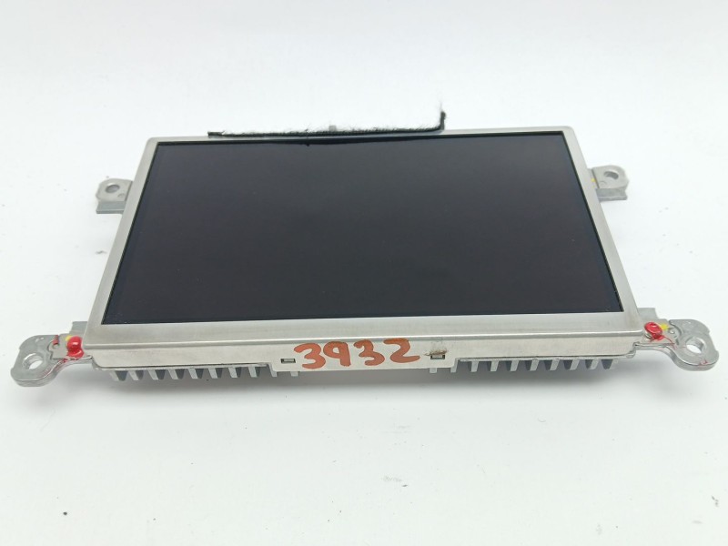Recambio de pantalla multifuncion para audi a4 b8 avant (8k5) 1.8 tfsi quattro referencia OEM IAM 8T0919603E  