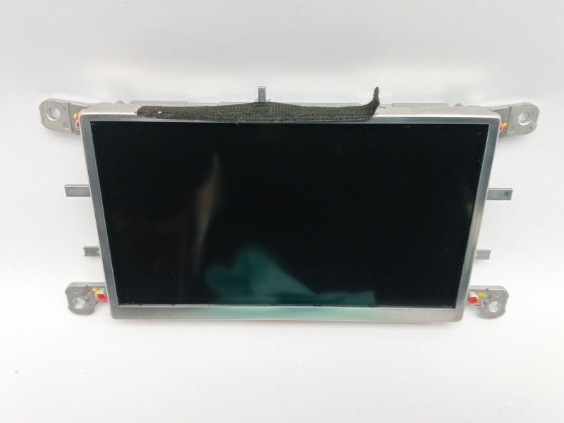 Recambio de pantalla multifuncion para audi a4 b8 avant (8k5) 1.8 tfsi quattro referencia OEM IAM 8T0919603E  