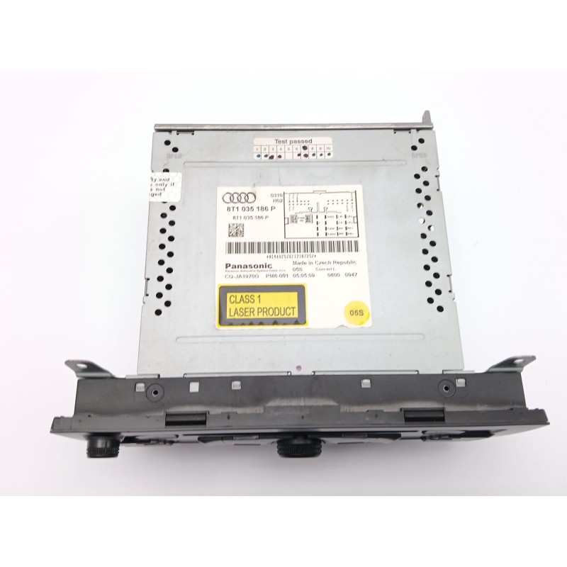 Recambio de sistema navegacion gps para audi a4 b8 avant (8k5) 1.8 tfsi quattro referencia OEM IAM 8T1035186P  