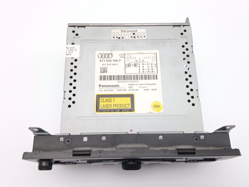 Recambio de sistema navegacion gps para audi a4 b8 avant (8k5) 1.8 tfsi quattro referencia OEM IAM 8T1035186P  