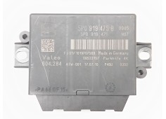 Recambio de modulo electronico para seat leon (1p1) 1.4 tsi referencia OEM IAM 5P0919475B  5P0919475