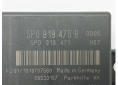 Recambio de modulo electronico para seat leon (1p1) 1.4 tsi referencia OEM IAM 5P0919475B  5P0919475 2