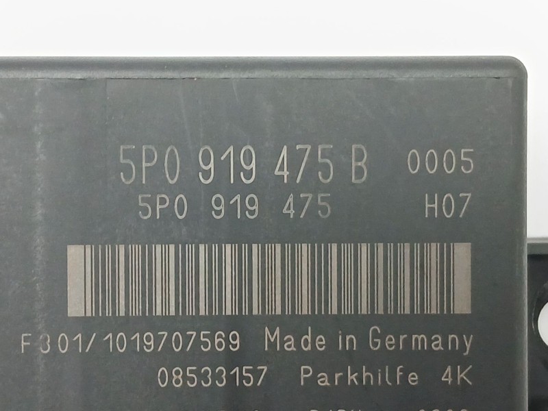 Recambio de modulo electronico para seat leon (1p1) 1.4 tsi referencia OEM IAM 5P0919475B  5P0919475