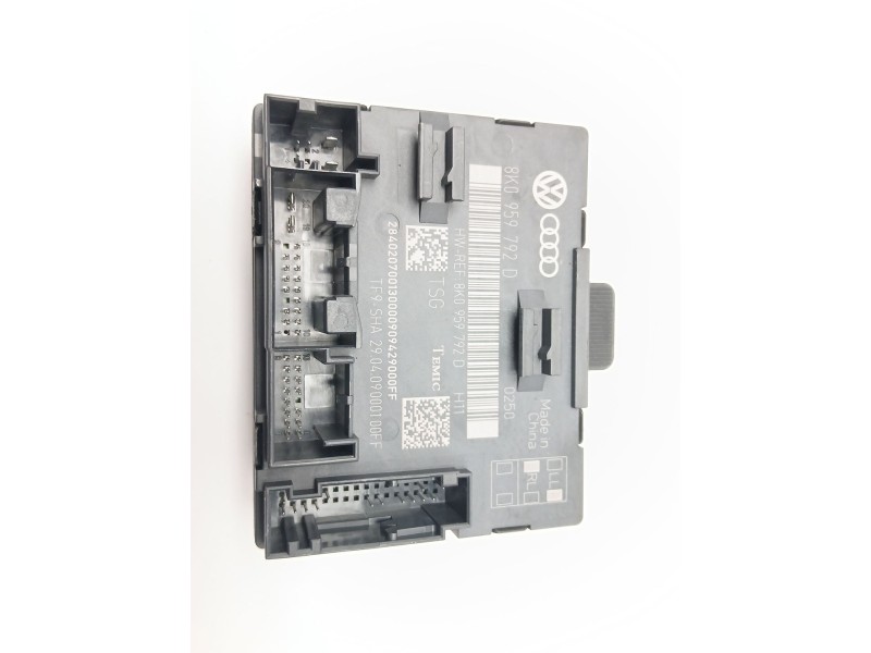 Recambio de modulo electronico para audi a4 b8 avant (8k5) 1.8 tfsi quattro referencia OEM IAM 8K0959792D  