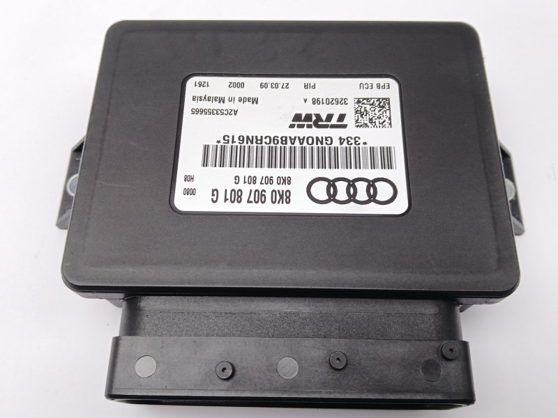Recambio de modulo electronico para audi a4 b8 avant (8k5) 1.8 tfsi quattro referencia OEM IAM 8K0907801G  