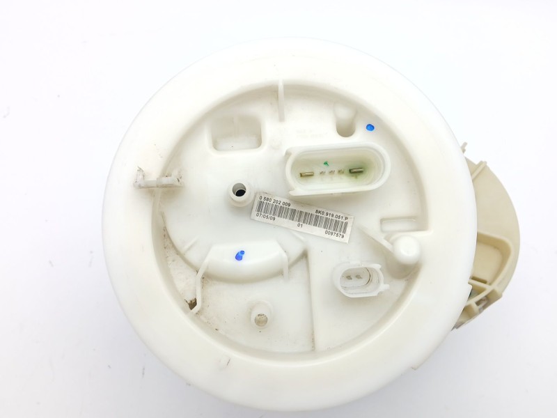 Recambio de bomba combustible para audi a4 b8 avant (8k5) 1.8 tfsi quattro referencia OEM IAM 8K0919051P  