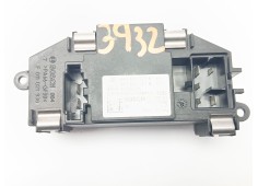 Recambio de resistencia calefaccion para audi a4 b8 avant (8k5) 1.8 tfsi quattro referencia OEM IAM 8K0820521B   2