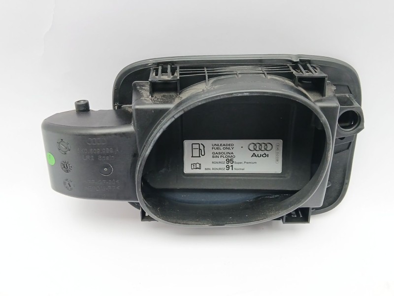Recambio de tapa exterior combustible para audi a4 b8 avant (8k5) 1.8 tfsi quattro referencia OEM IAM 8K0809999A  