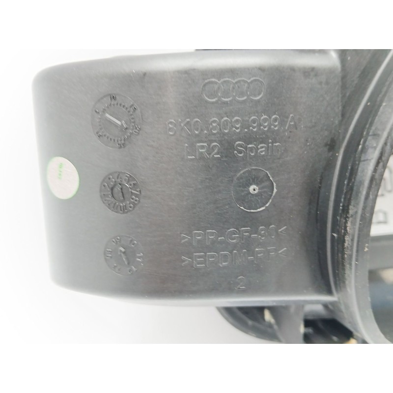 Recambio de tapa exterior combustible para audi a4 b8 avant (8k5) 1.8 tfsi quattro referencia OEM IAM 8K0809999A  